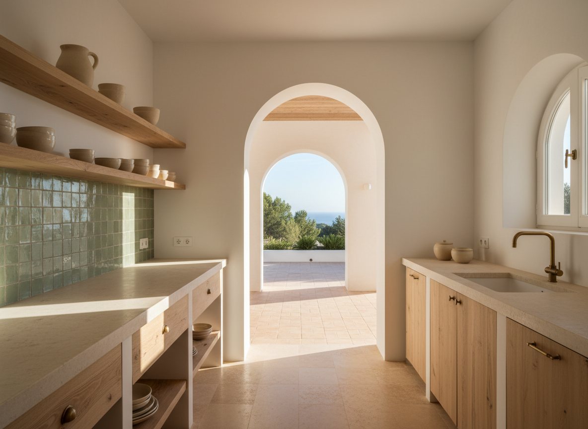 Villa Serena — proyecto de interiorismo en Marbella